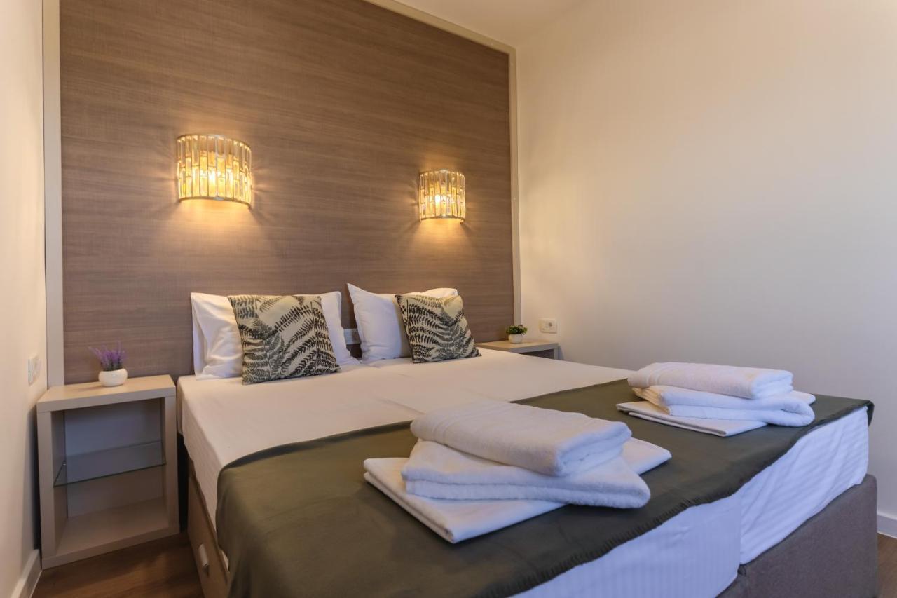 Apartments My Przno Sveti Stefan Dış mekan fotoğraf