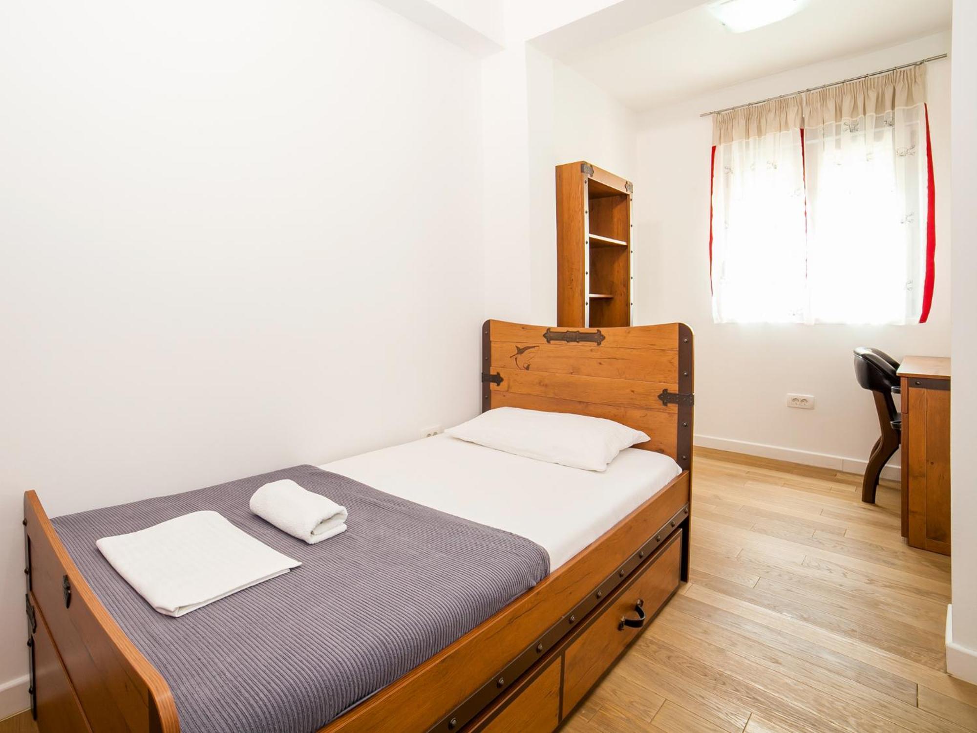 Apartments My Przno Sveti Stefan Dış mekan fotoğraf